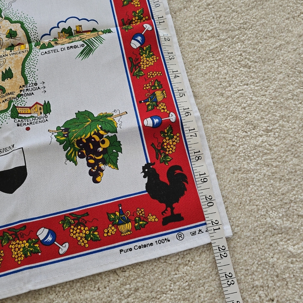 New Tuscany Tea Towel - Picture 12 of 14